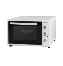Мини-печь Willmark WOF-405W (40л,эмал.внутр.поверх,лампа,таймер, бел., 1500Вт)