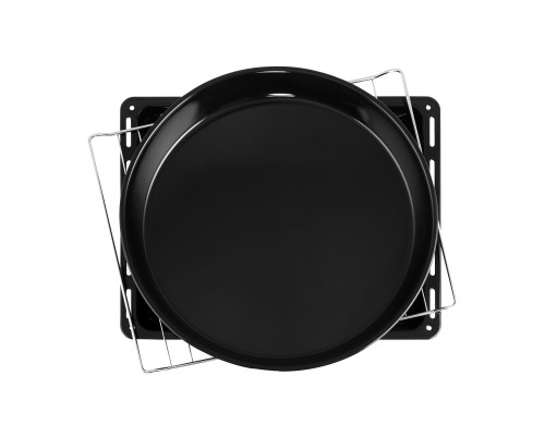Мини-печь Willmark WOF-405W (40л,эмал.внутр.поверх,лампа,таймер, бел., 1500Вт)