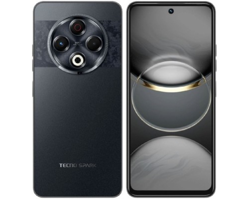 [смартфон] Tecno Spark 30 8GB/128GB Stellar Shadow