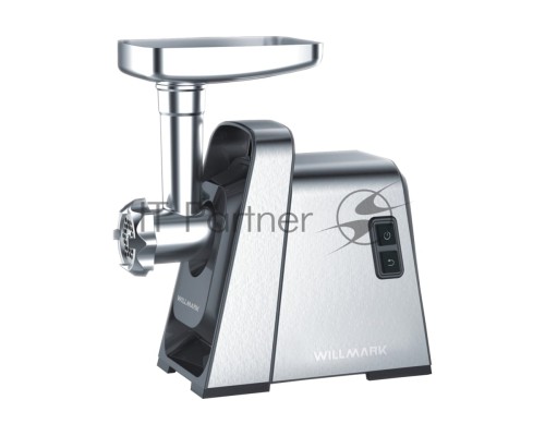 Мясорубка электрическая Willmark WMG-2140S (2200Вт,3.2 кг/мин,реверс,овощерез., кеббе,сос.,2 г.гар)