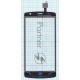 Сенсорное стекло (тачскрин) для ZTE Blade L5, белое