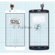 Сенсорное стекло (тачскрин) для ZTE Blade L5, белое