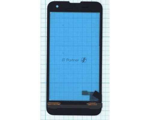 Сенсорное стекло (тачскрин) для Xiaomi Mi 2S, черное
