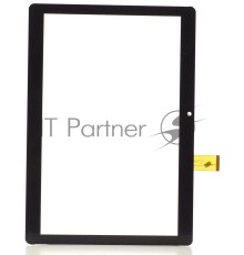 Сенсорное стекло (тачскрин) для XC-PG1010-084-FPC-A1, черное