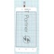 Сенсорное стекло (тачскрин) для Vivo Y53 (Y53i), белое