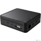 Неттоп Digma Mini Office Cel N4020 (1.1) 4Gb SSD128Gb UHDG 600 CR Windows 11 Professional GbitEth WiFi BT 36W черный (DPCN-4BXW01)