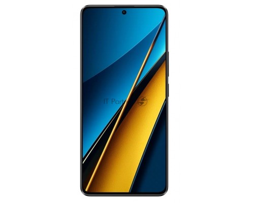 Смартфон POCO X6 5G, 12/256Gb, черный