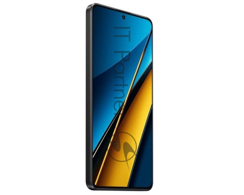 Смартфон POCO X6 5G, 12/256Gb, черный