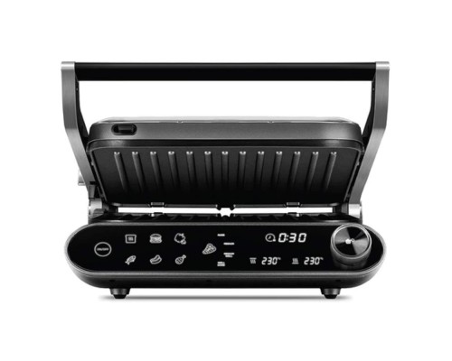 [Аэрогрили] REDMOND GM303 Гриль SteakMaster, Серый