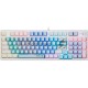 Клавиатура DEFENDER MECHANICAL HAWK GK-418 RU RGB 45422