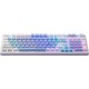 Клавиатура DEFENDER MECHANICAL HAWK GK-418 RU RGB 45422