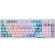 Клавиатура DEFENDER MECHANICAL HAWK GK-418 RU RGB 45421