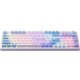 Клавиатура DEFENDER MECHANICAL HAWK GK-418 RU RGB 45421