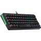 Клавиатура DEFENDER MECHANICAL DEIMOS GK-303 RU RGB 45303