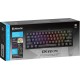 Клавиатура DEFENDER MECHANICAL DEIMOS GK-303 RU RGB 45303