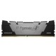 Оперативная память Kingston 16GB DDR4 3200 (2*8Gb) DIMM FURY Renegade Black Gaming Memory KF432C16RB2K2/16 Non-ECC, CL16,1.35V, Кит 2х8GB , RTL