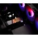 Оперативная память Kingston 8GB DDR5 6000 DIMM FURY Beast Black RGB KF560C40BBA-8 Non-ECC, CL40, 1.35V, 1RX8 40-40-40  288-pin, RTL