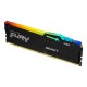 Оперативная память Kingston 8GB DDR5 4800 DIMM FURY Beast RGB Gaming Memory KF548C38BBA-8 Non-ECC, , CL38 , 1.1V, 1RX16, RTL (328455)