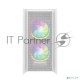 Компьютерный корпус Powercase Alisio Micro Z3W ARGB