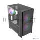 Компьютерный корпус Powercase Alisio Micro Z3B ARGB