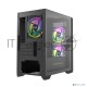 Компьютерный корпус Powercase Alisio Micro Z3B ARGB