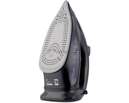 Утюг Domfy DSB-EI603 2600Вт черный