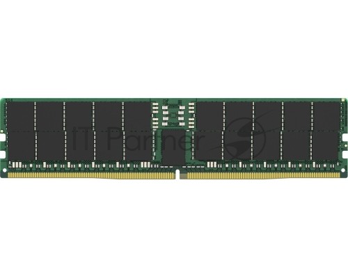 Оперативная память Kingston Server Premier 64GB 5600MHz DDR5 ECC Registered CL46 DIMM 2Rx4 Hynix A Renesas