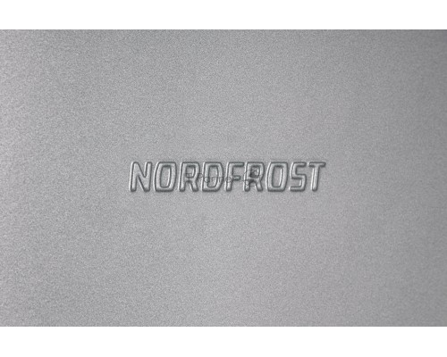 Холодильник Nordfrost NRB 151 S SILVER