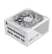 GameMax Блок питания ATX 750W GX-750 PRO, White (ATX 3.0, PCIe 5.0)