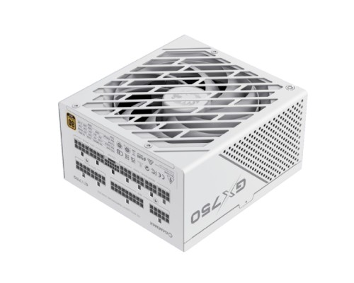 [Блоки питания] GameMax Блок питания ATX 750W GX-750 PRO, White (ATX 3.0, PCIe 5.0)