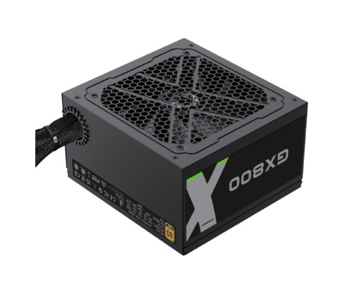 [Блоки питания] GameMax Блок питания ATX 800W GX-800, Black