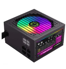 GameMax Блок питания ATX 800W VP-800-RGB-MODULAR 80+, Ultra quiet / 6931858768047