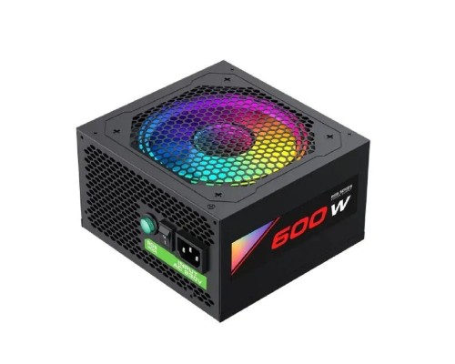 [Блоки питания] Zircon Блок питания ATX 600W RGB-600