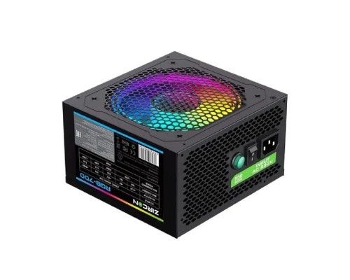 [Блоки питания] Zircon Блок питания ATX 700W RGB-700