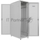 Шкаф серверный NTSS Премиум (NTSS-R22U60100PD/PD) напольный 22U 600x1000мм пер.дв.перфор. задн.дв.перфор. 900кг серый IP20 сталь