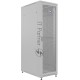 Шкаф серверный NTSS Премиум (NTSS-R22U60100PD/PD) напольный 22U 600x1000мм пер.дв.перфор. задн.дв.перфор. 900кг серый IP20 сталь