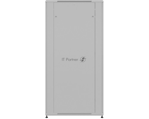 Шкаф серверный NTSS Премиум (NTSS-R22U60100PD/PD) напольный 22U 600x1000мм пер.дв.перфор. задн.дв.перфор. 900кг серый IP20 сталь