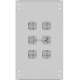 Шкаф серверный NTSS Премиум (NTSS-R22U60100PD/PD) напольный 22U 600x1000мм пер.дв.перфор. задн.дв.перфор. 900кг серый IP20 сталь
