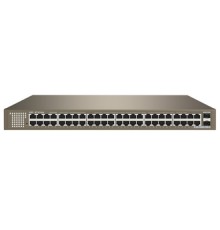 IP-COM G3350F Коммутатор управляемый, настенный, 1000 Мбит/сек, 48 port, SFPx2