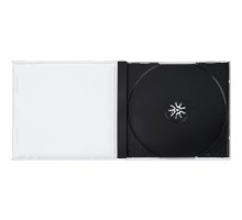 CD-box один.черн.[CDB-jb] (уп. 200 шт)