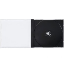 CD-box один.черн.[CDB-jb] (уп. 200 шт)