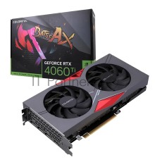 Видеокарта Colorful GeForce RTX 4060 Ti NB DUO 16GB-V 128-bit GDDR6 DPx3 HDMI 2FAN RTL