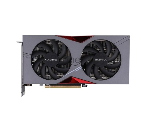 Видеокарта Colorful GeForce RTX 4060 Ti NB DUO 16GB-V 128-bit GDDR6 DPx3 HDMI 2FAN RTL