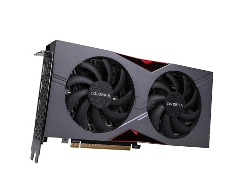 Видеокарта Colorful GeForce RTX 4060 Ti NB DUO 16GB-V 128-bit GDDR6 DPx3 HDMI 2FAN RTL