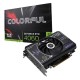 Видеокарта Colorful GeForce RTX 4060 Mini 8GB-V 128-bit GDDR6 DPx3 HDMI 1FAN RTL