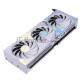 Видеокарта Colorful GeForce RTX 4060 Ti Ultra W OC 8GB-V 128-bit GDDR6 DPx3 HDMI 3FAN RTL
