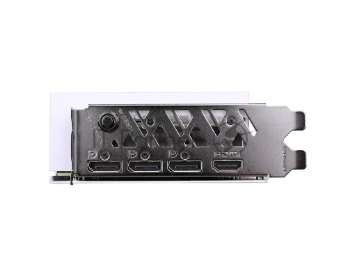 Видеокарта Colorful GeForce RTX 4060 Ti Ultra W OC 8GB-V 128-bit GDDR6 DPx3 HDMI 3FAN RTL