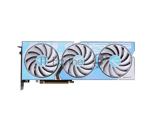 Видеокарта Colorful GeForce RTX 4060 Ti Ultra W OC 8GB-V 128-bit GDDR6 DPx3 HDMI 3FAN RTL