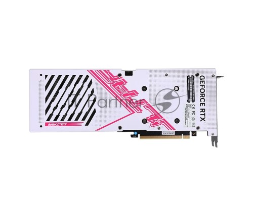 Видеокарта Colorful GeForce RTX 4060 Ti Ultra W OC 8GB-V 128-bit GDDR6 DPx3 HDMI 3FAN RTL