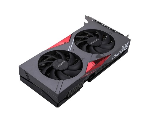 Видеокарта Colorful GeForce RTX 4060 Ti NB DUO 8GB-V 128-bit GDDR6 DPx3 HDMI 2FAN RTL